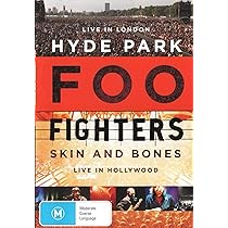 (未使用･未開封品)Live in London / Skin & Bones [DVD] 81KyRHe+KYL._AC_UL210_SR210,